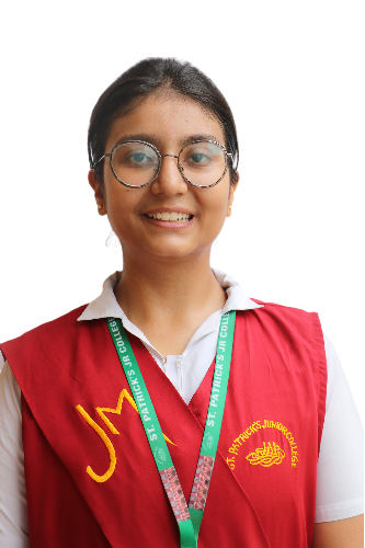 RIDDHI GOKANI(ACTIVITY CAPTAIN)